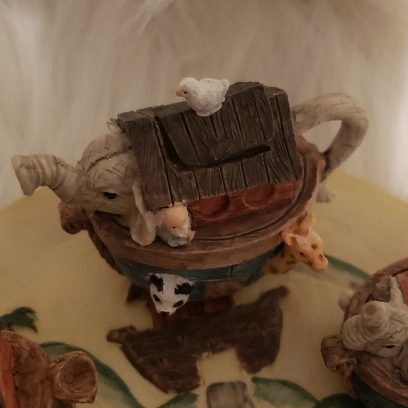 Miniature tea sets - Picture 3 of 4